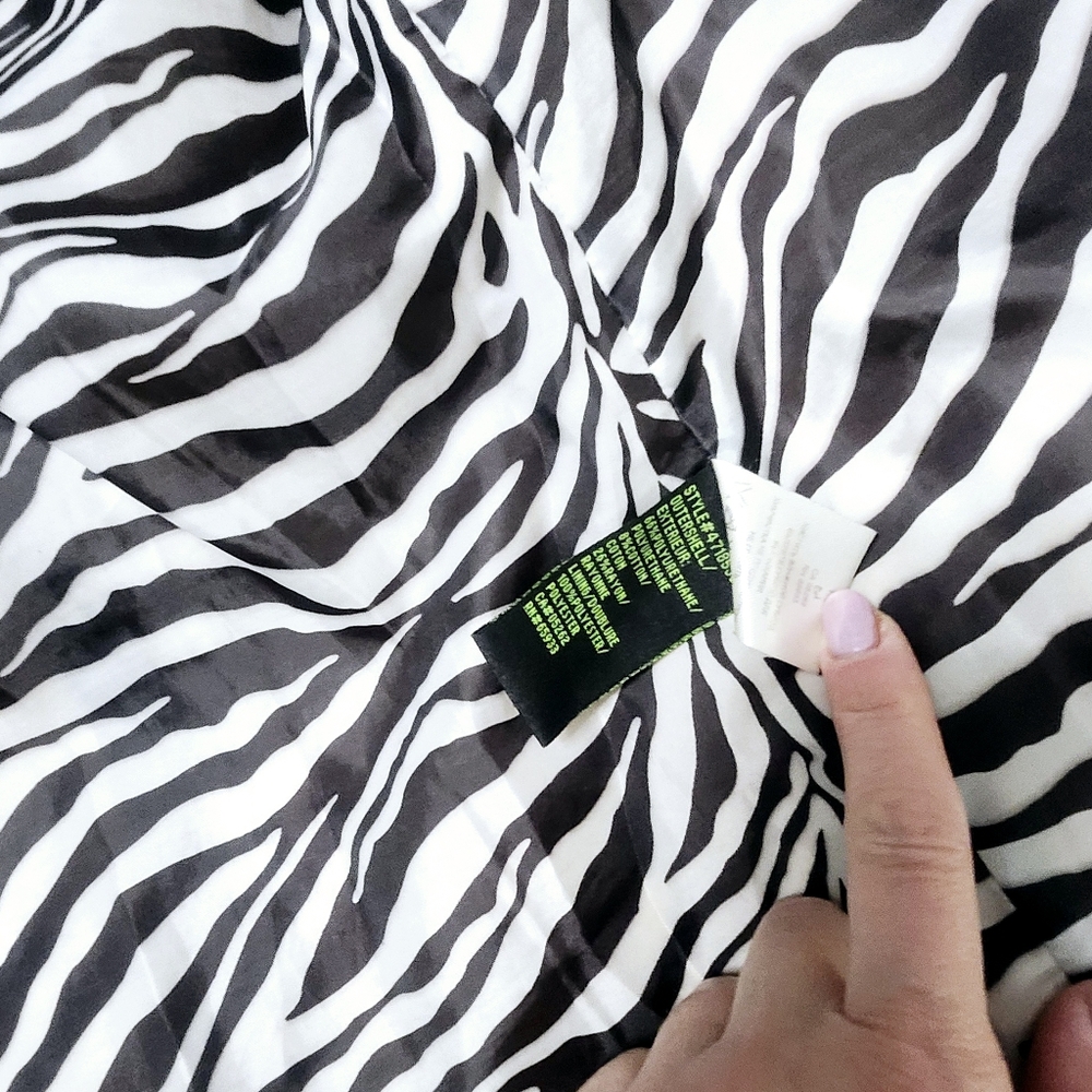 Point Zero L Jacket - Picture 7 of 14